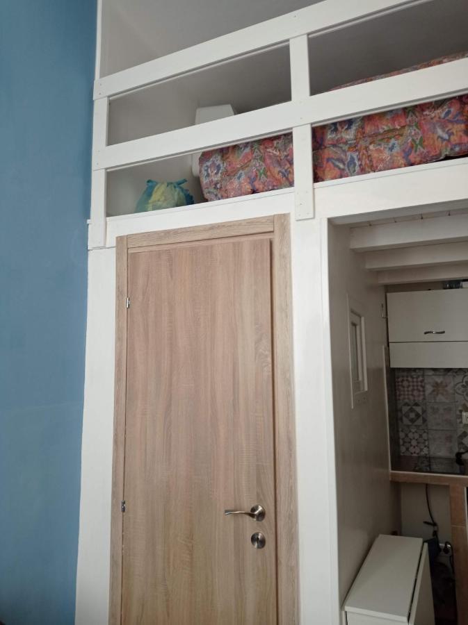 Studio Flat Porta Maggiore Roma Dış mekan fotoğraf