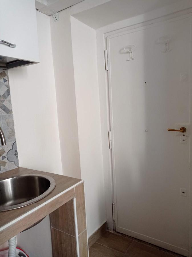 Studio Flat Porta Maggiore Roma Dış mekan fotoğraf