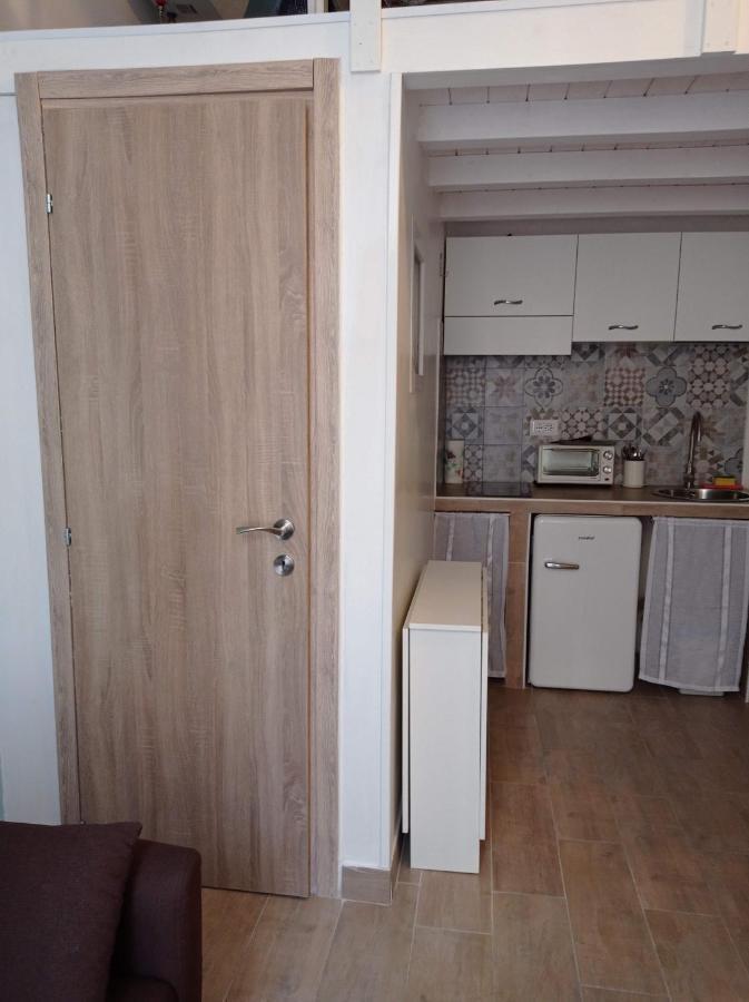 Studio Flat Porta Maggiore Roma Dış mekan fotoğraf