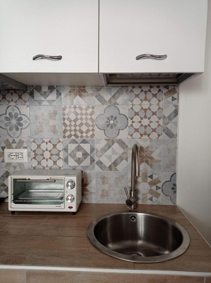 Studio Flat Porta Maggiore Roma Dış mekan fotoğraf