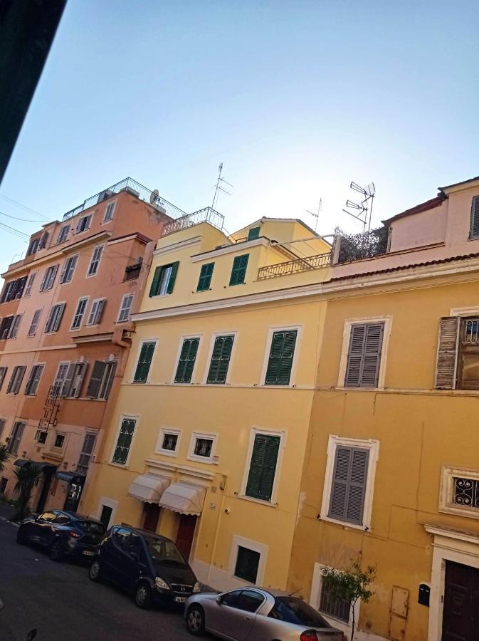 Studio Flat Porta Maggiore Roma Dış mekan fotoğraf