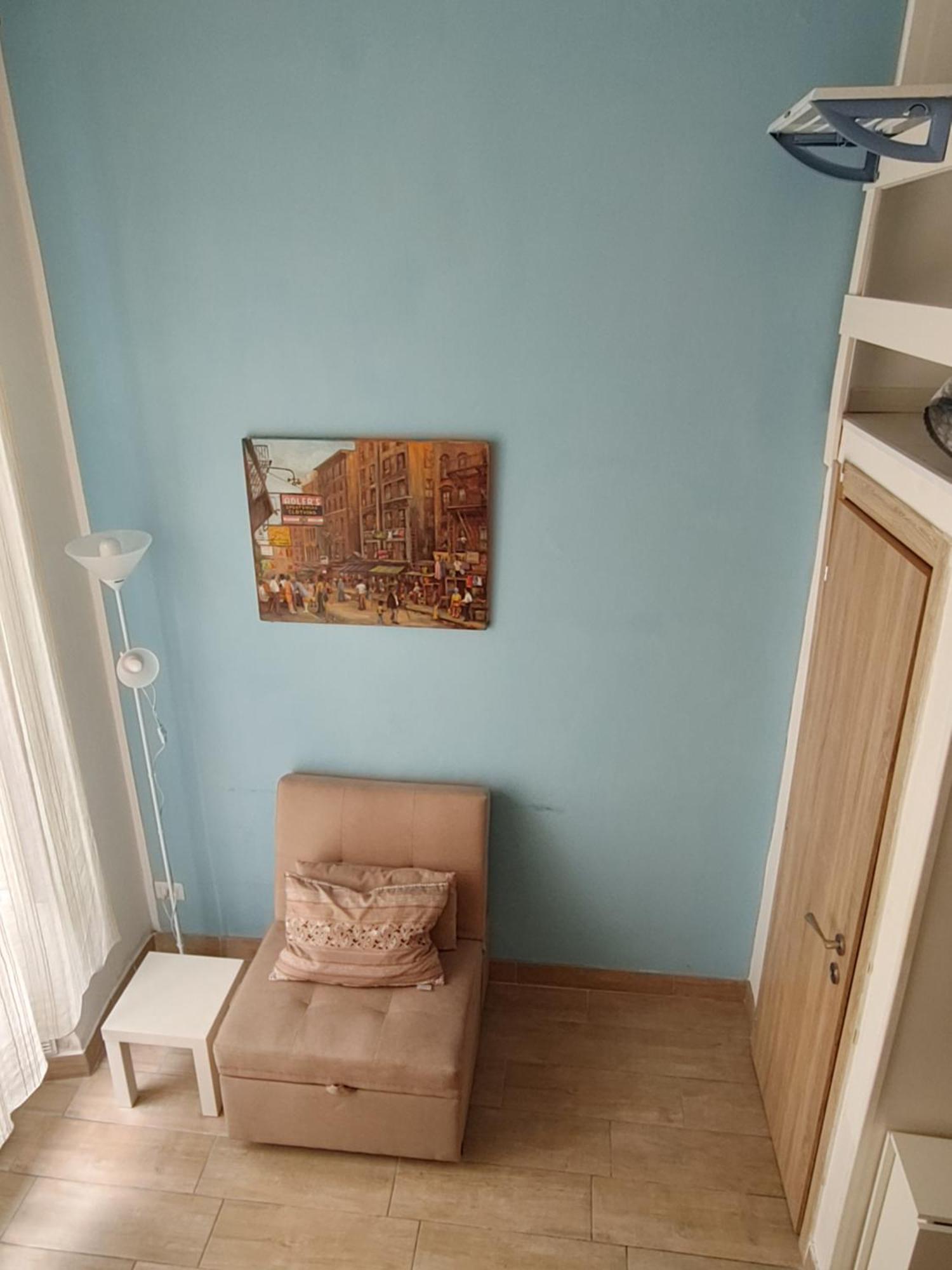 Studio Flat Porta Maggiore Roma Dış mekan fotoğraf