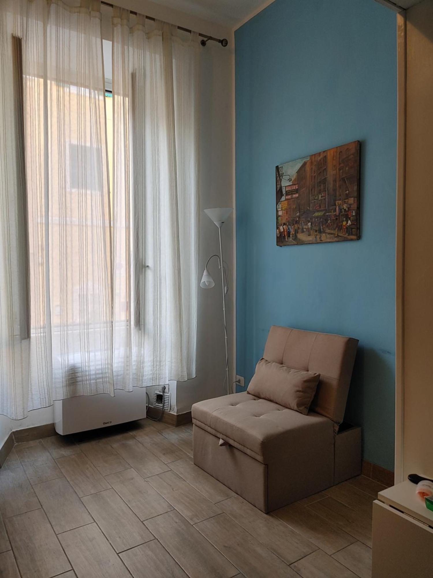 Studio Flat Porta Maggiore Roma Dış mekan fotoğraf